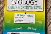 LC Biology Higher &amp; Ordinary Level Past Exam Papers