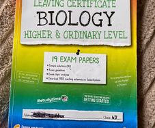 LC Biology Higher & Ordinary Level Past Exam Papers