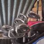 tailer made m4 irons Image 3