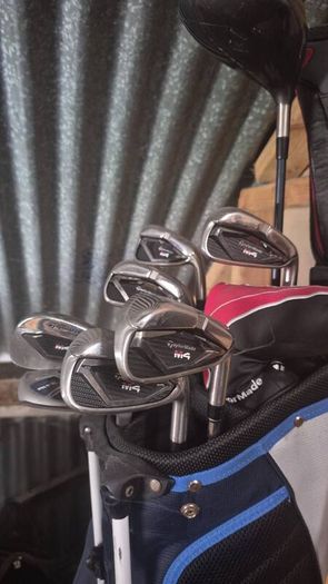 tailer made m4 irons