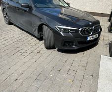 211 BMW 520 M Sport touring MHEV
