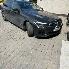 211 BMW 520 M Sport touring MHEV