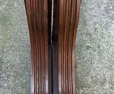 Canopy roof brackets