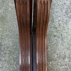 Canopy roof brackets