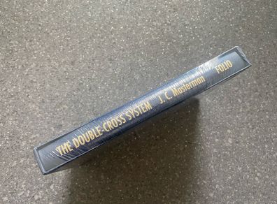 FOLIO SOCIETY The Double-Cross System by J.C. Masterman (In Slipcase)