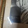Unique Item. Vintage Secret Heart of Jesus Rare Religious Print Image 3