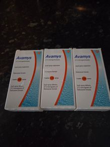 Avamys spray