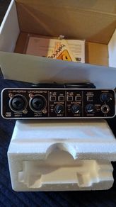 Behringer U-Phoria UMC202HD