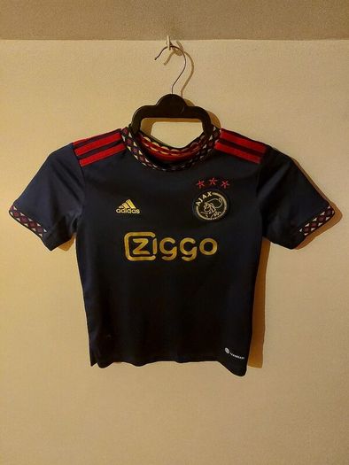 ajax jersey