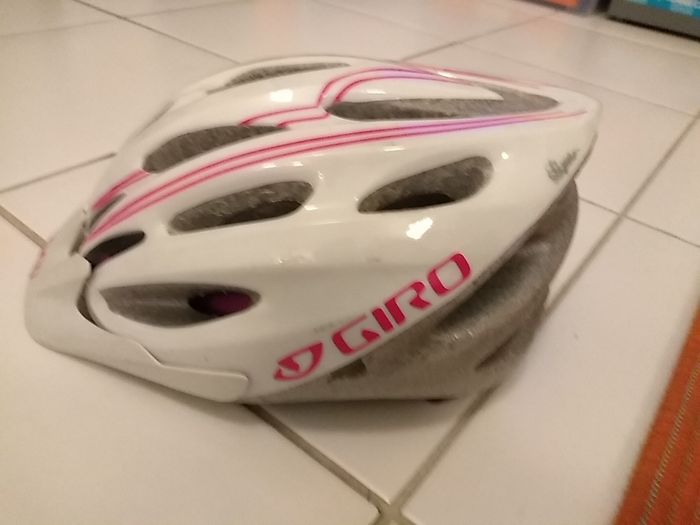 giro ladies helmet