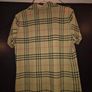 Burberry Golf Nova Check Polo Image 2