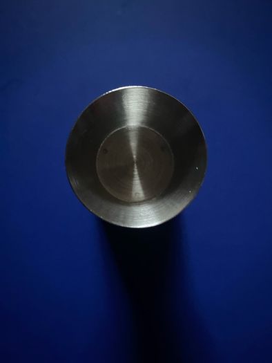 Schweppes Spirit Measures Stainless Steel Shot Brand new