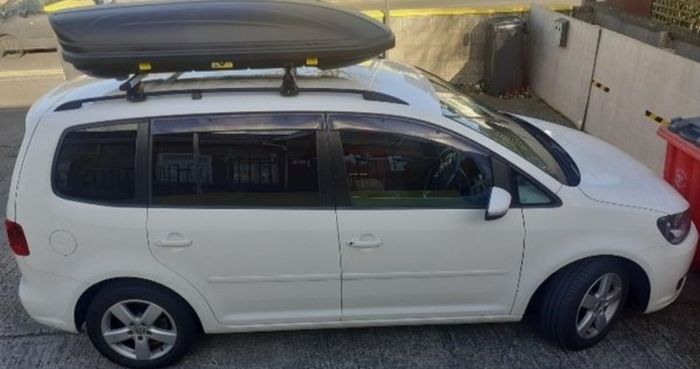 roofbox rental roof box to rent