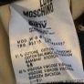 Love Moschino mini size 8-10 Image 5