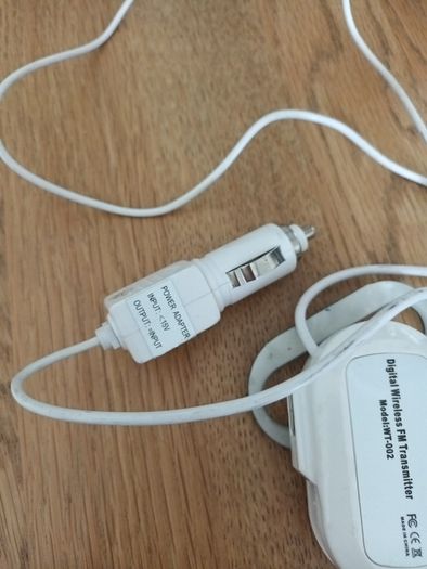 Vintage wireless