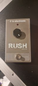 TC Electronic Rush Booster