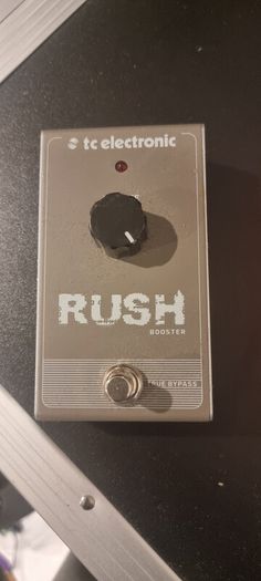 TC Electronic Rush Booster