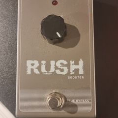 TC Electronic Rush Booster