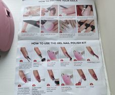 Home Nail Art kit