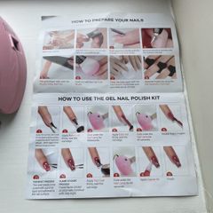 Home Nail Art kit