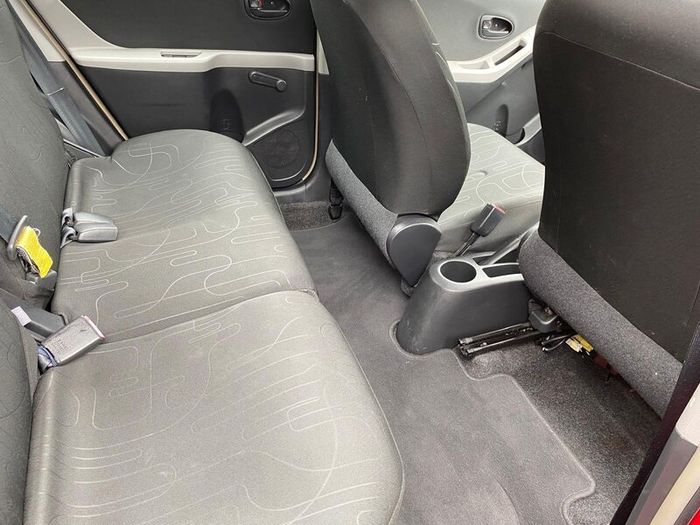 Toyota Yaris 2011