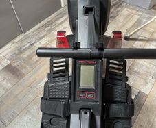 Rowing machine