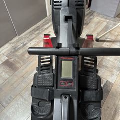 Rowing machine