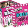 New: Barbie Dreamhouse zipbin storage/playhouse Image 2