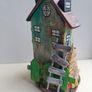 handmade house! Image 3