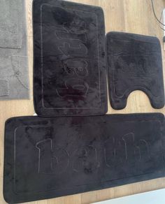 Bathroom Mats