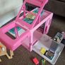 barbie camper van Image 4