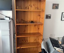 bookshelf