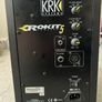 KRK Rokit 5 & Samson Resolv A8 Studio Monitors. Great condition, with cables Image 2