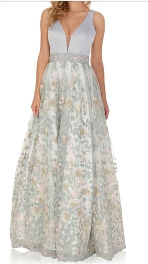 Stunning Jora Collection Princess Style Debs dress size S