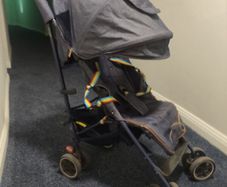 Stroller "Mamas and papas"