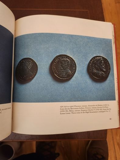Coins  By John Porteous. Pleasures And Treasures.  Hardback In Good Condition.