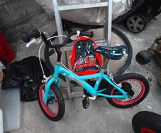 Kids Bike