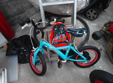 Kids Bike