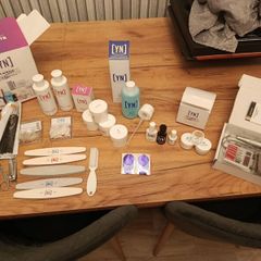 Yn nail supplies