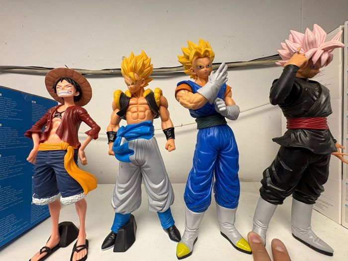 Son goku,toys
