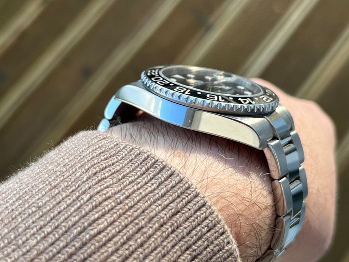 Rolex GMT-Master II 116710LN