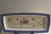 Sarah's garden large pretty sandwich tray from Wedgwood