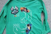 NEXT boy's long sleeve top. Age 3/4
