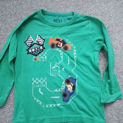 NEXT boy's long sleeve top. Age 3/4