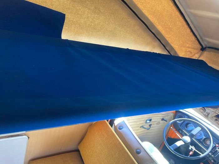 Vw t2 bay Westfalia camper