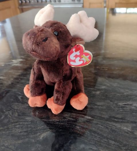 TY Beanie Baby Zeus