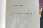 Antique  Agricultural  Books
