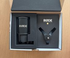 Rode NT USB microphone like new