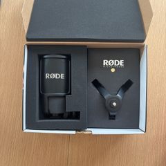Rode NT USB microphone like new