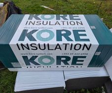 EPS insulation